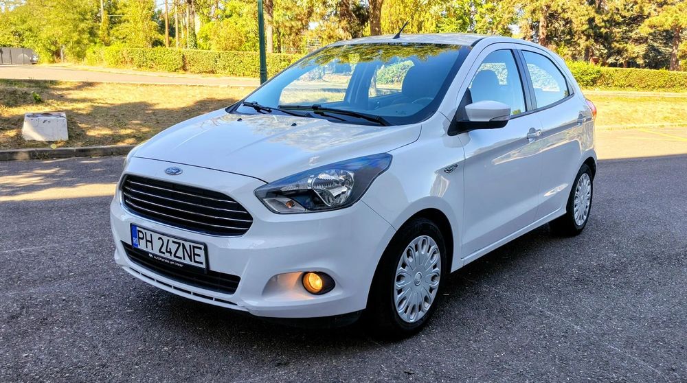 Ford Ka+ Primul proprietar/Stare impecabila