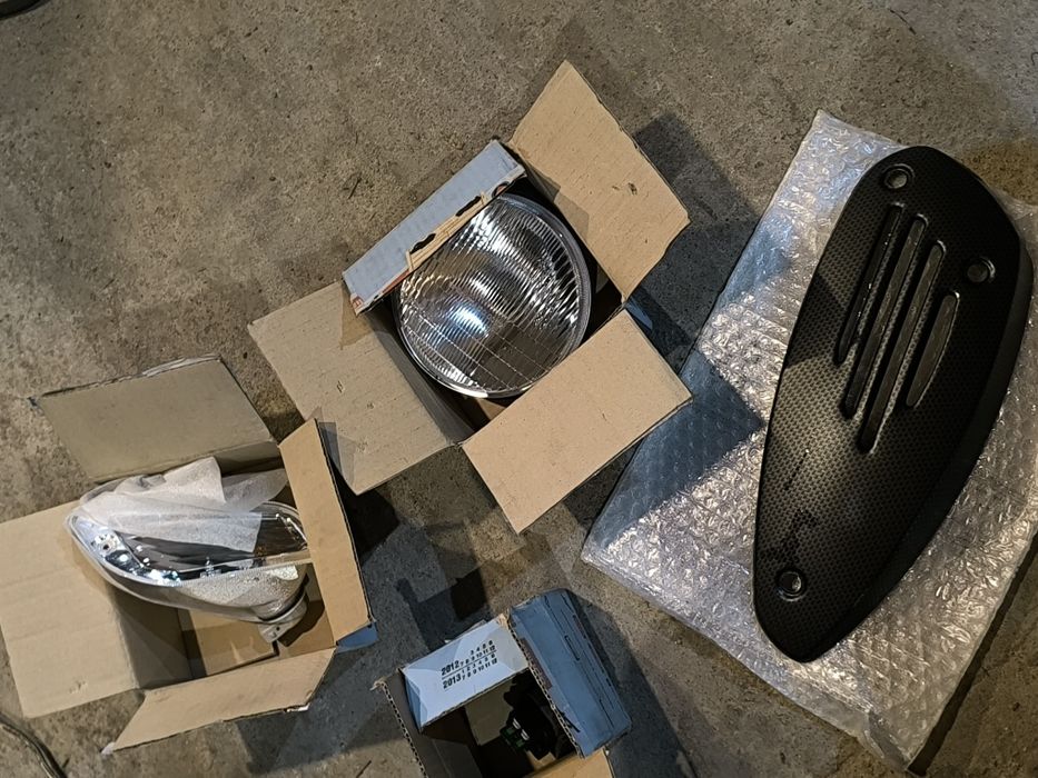 Веспа Части за vespa