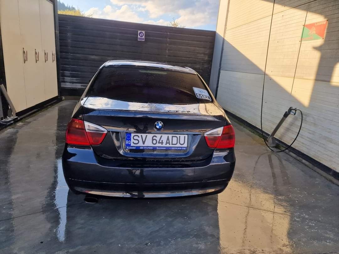 Vând/Schimb BMW 320D