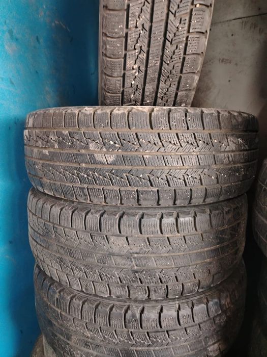 Зимние шины/баллоны