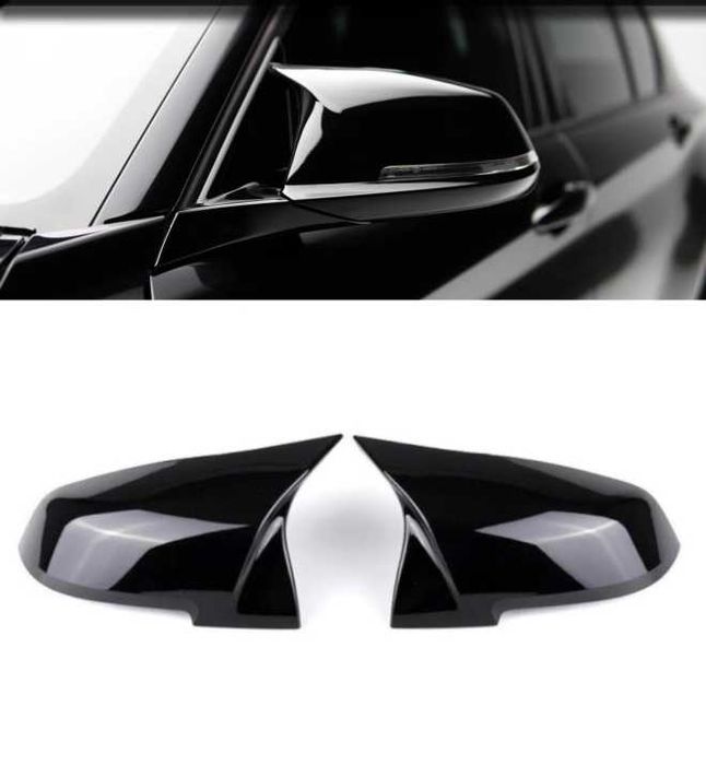 Batman М Style капаци за странични огледала за BMW F20 F21 F22 F23 F30