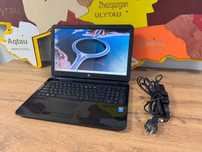 Ноутбук 4 ядерный HP 15.6" Windows 10 в хорошем состоянии.