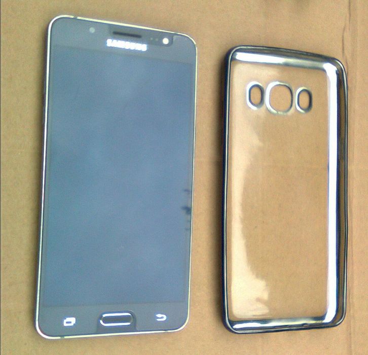 Samsung Galaxy J5 2016,Dual SIM 2 GB RAM,16 GB