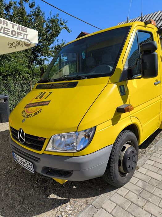 Vând/schimb Recuperator Sprinter 616 2.7CDI