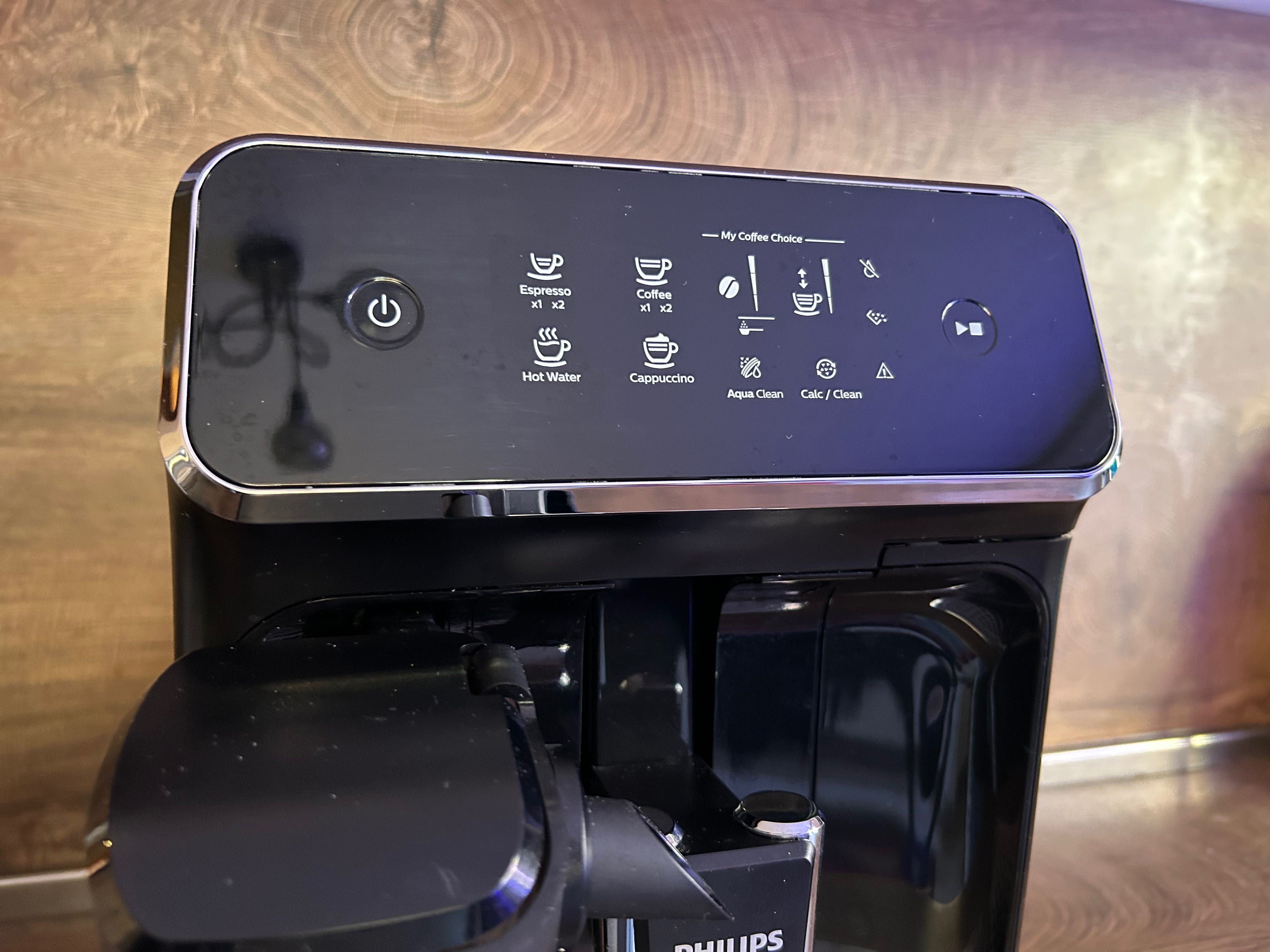 Кафеавтомат  PHILIPS 2200 Series LatteGo в гаранция