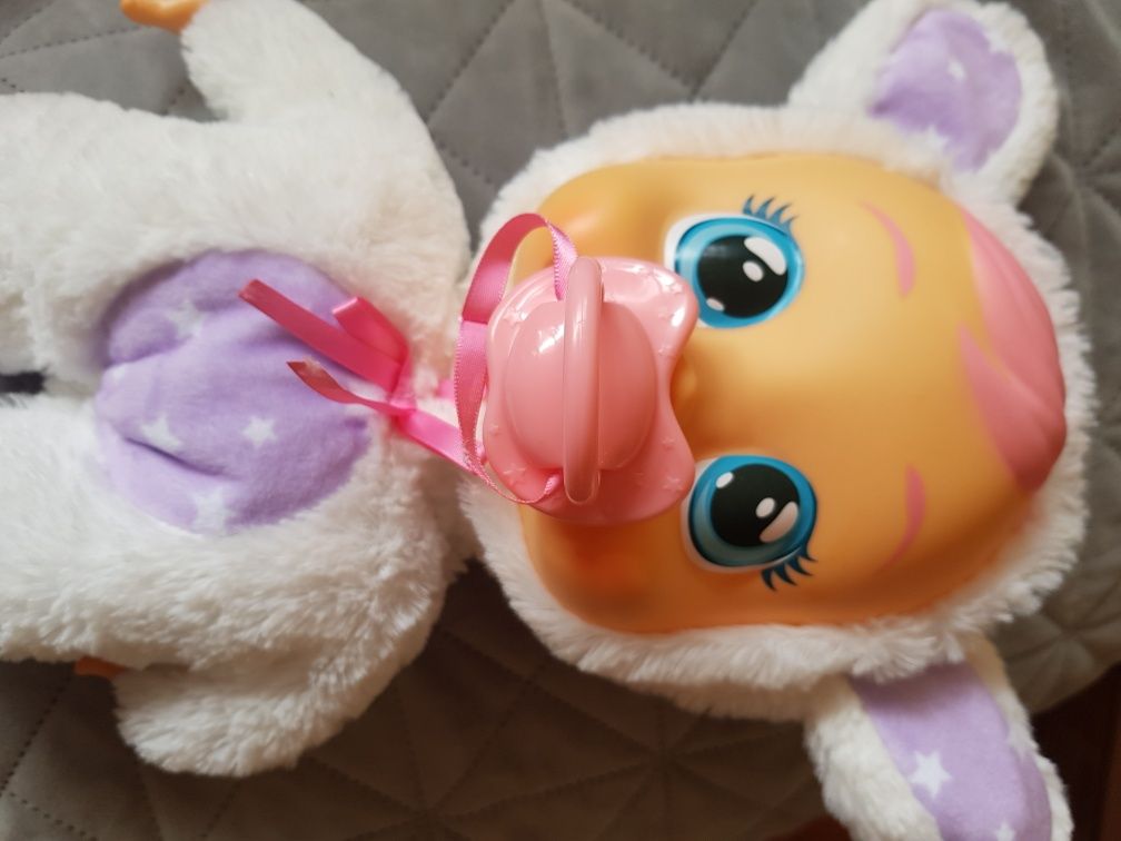 Интерактивно мече и Cry babies