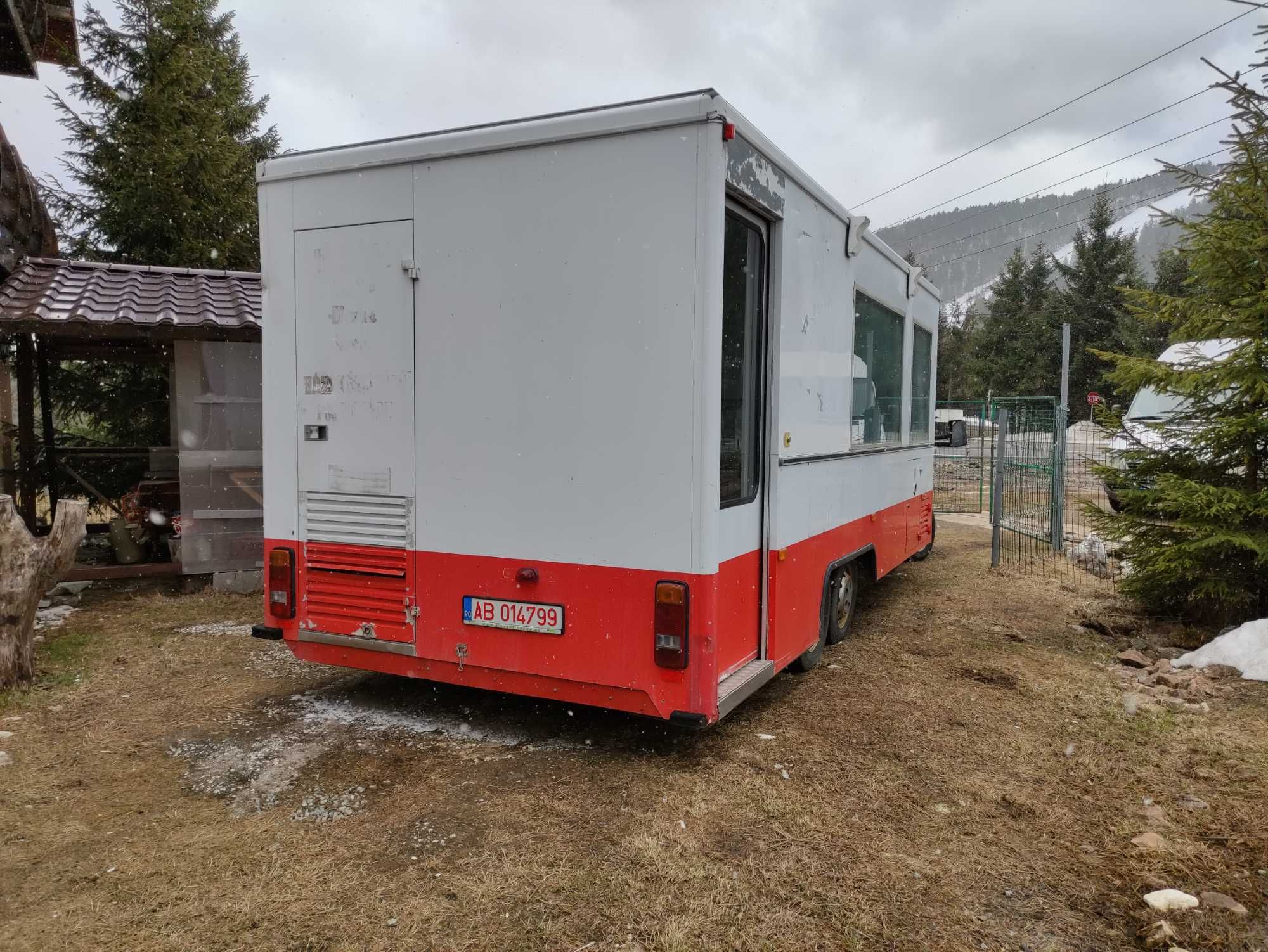 Food Truck Peugeot