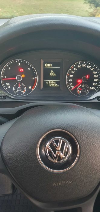 Vand  Volkswagen Caddy