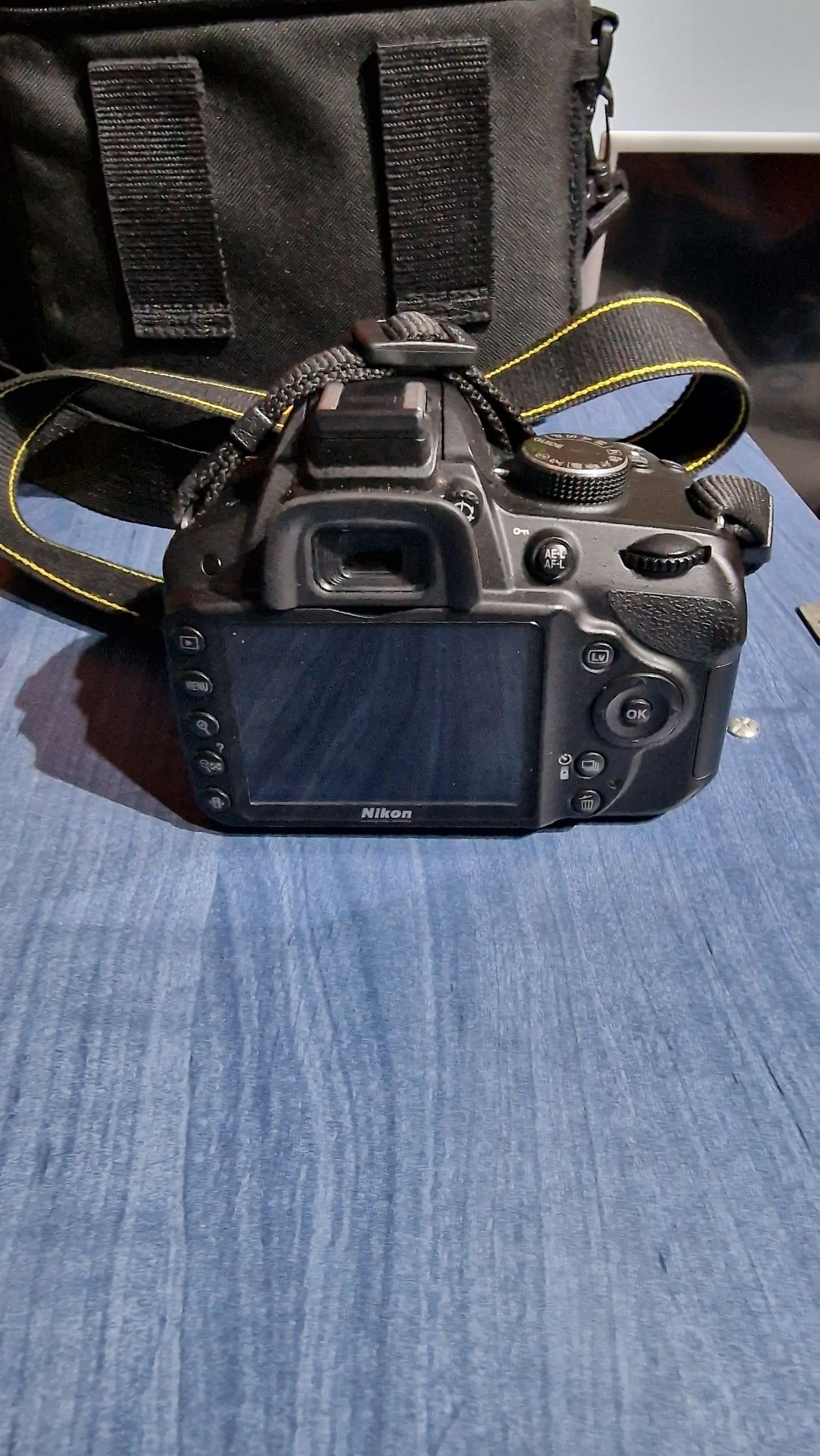 Vand aparat foto Nikon D3200