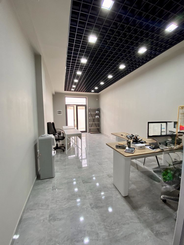 Офис в аренду. 64м2. 550$