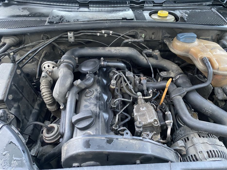 Vand audi A6,an fabr2000