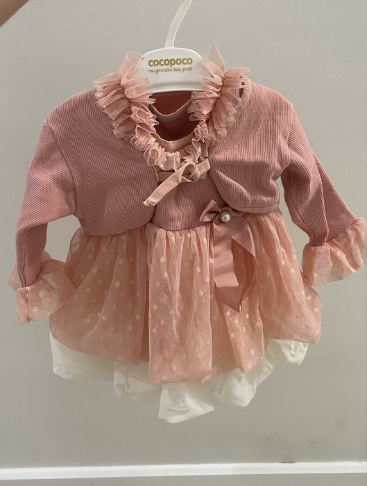 Детские платья набор