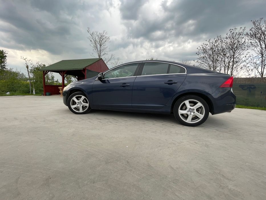 Volvo S60 2012 1.6