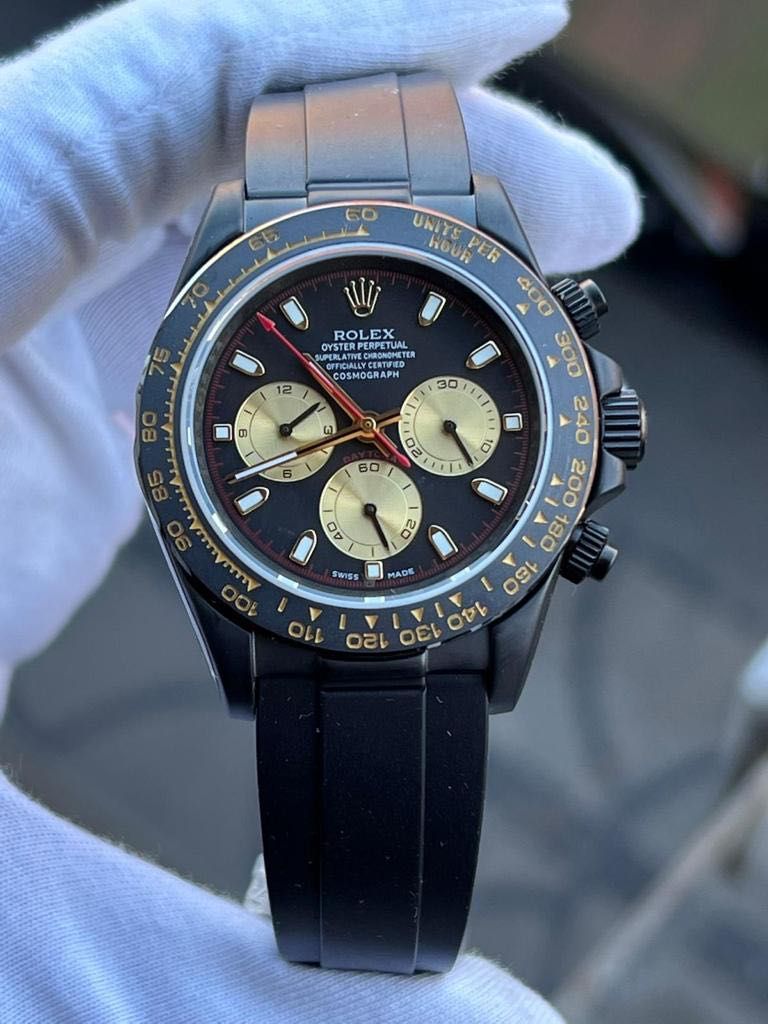 Rolex Daytona Silicon