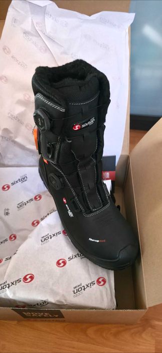 Ghete,Bocanci, incaltaminte Sixton Tenace BOA nr 42