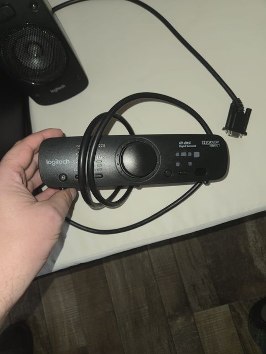 sistem logitech 5.1 z906