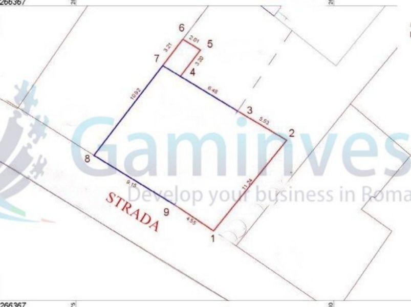 Casa singur in curte cu teren , ultracentral, Oradea,Gaminvest,V3754A