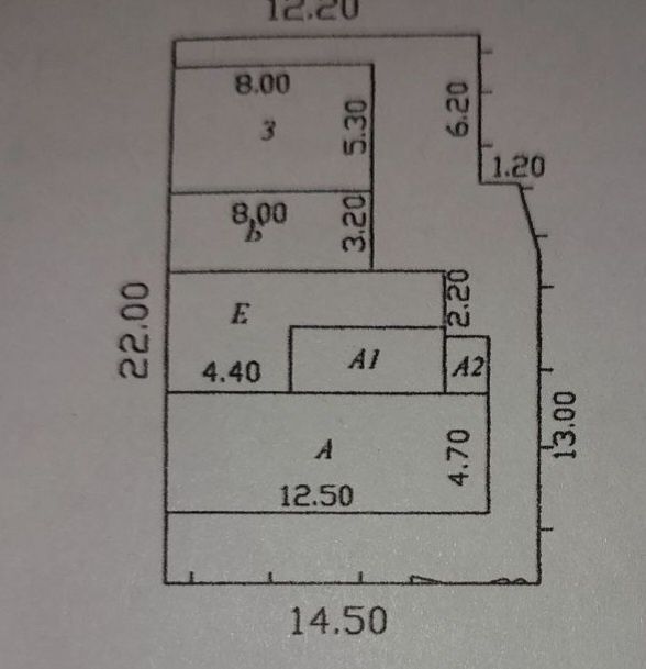 Продаю участок 2.55 соток 4 комната. Мухтар Ашрафи.