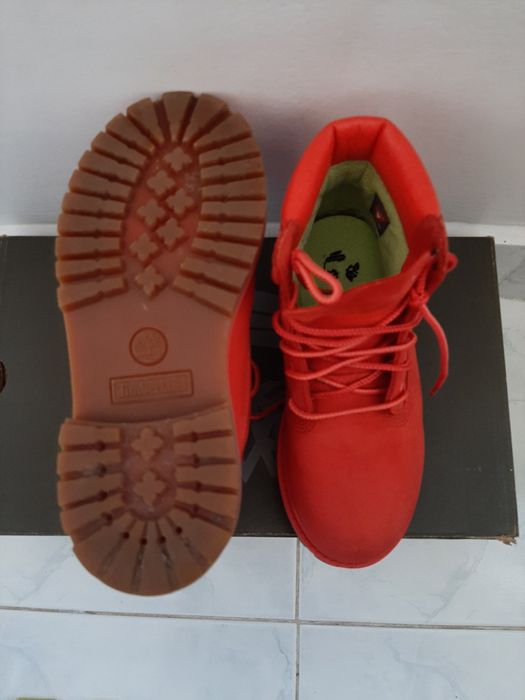 Детски ботуши -Timberland 31 номер