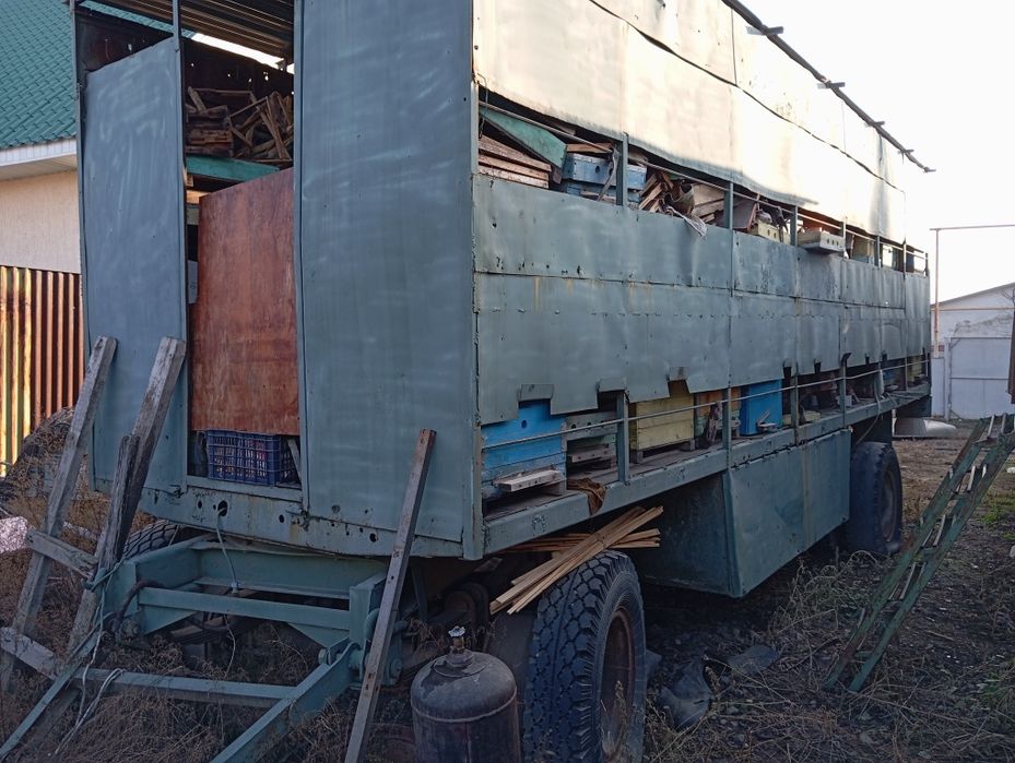Обмен на мёд!!!Продам пчелопавельон на 60 семей
