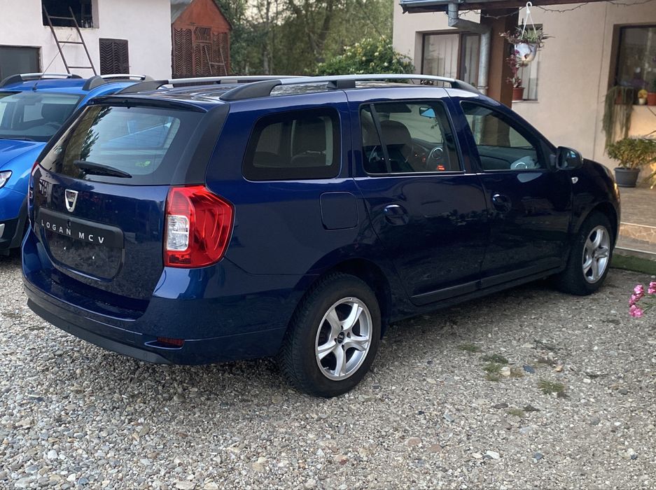 MCV impecabil 2015 Vopsea Originala 77750 km reali