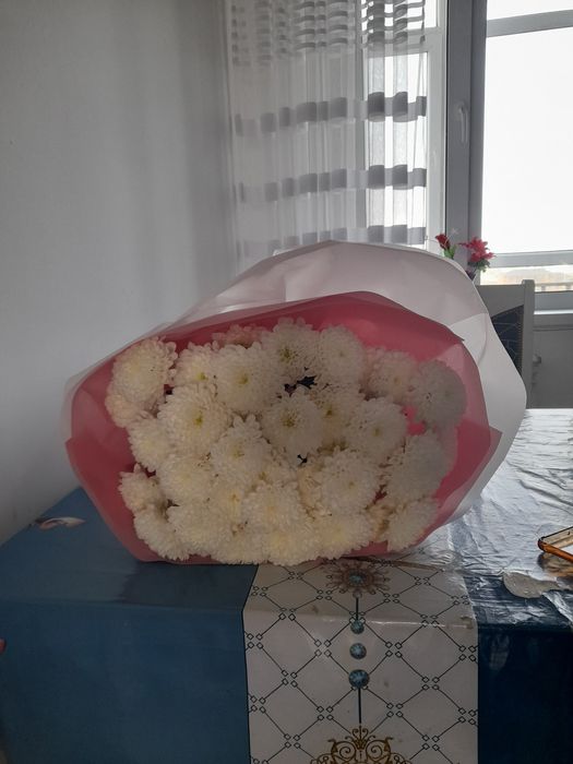 Класнный новый букет класнный новый горад уральск 10мкр