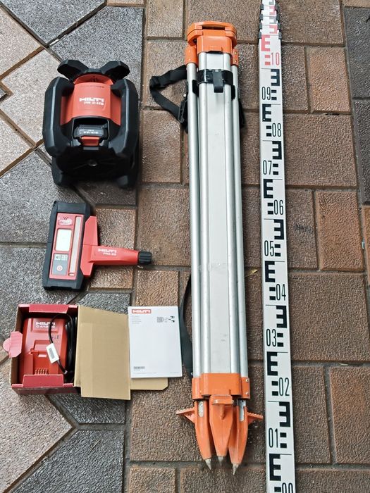 HILTI PR 2 HS laser de exterior că și nou