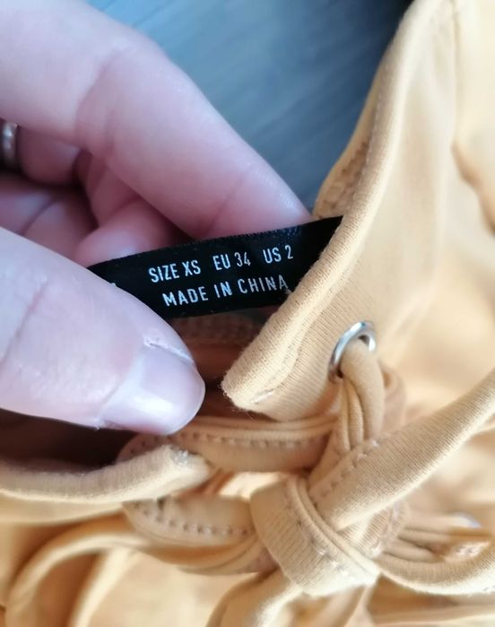 Top nou bluzita dama xs noua