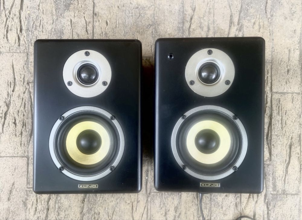 Konig / Alesis monitoare studio