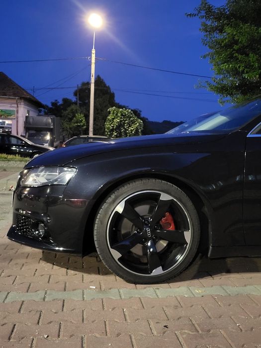 Jante  audi rotor r18