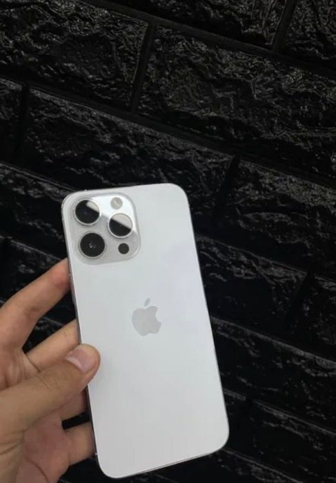 айфон 14 про белого цвета