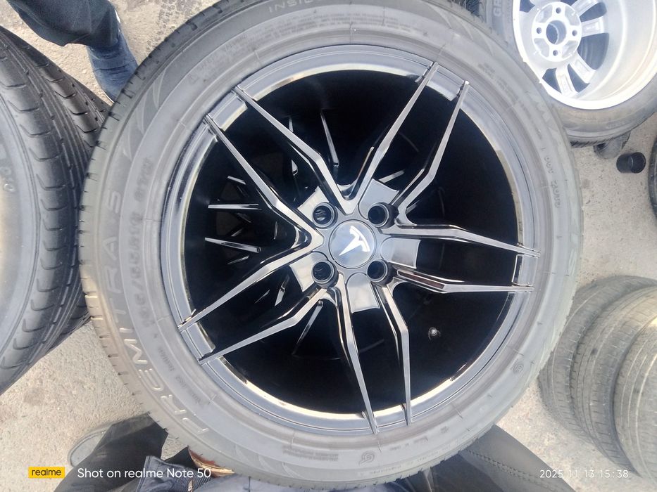 Nev Fason r16 diska balon