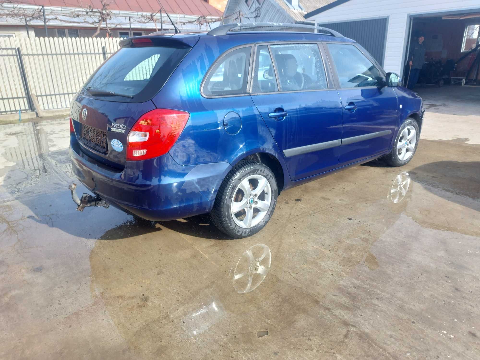 Haion - Orice piesa SKODA FABIA 5J COMBI EURO 5 1.2 CFWA Cul 9462