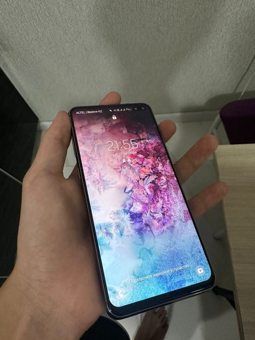 Samsung S10+ 512/16