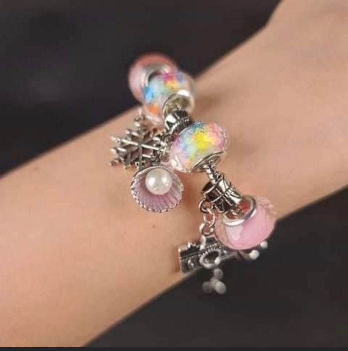 Комплект за изработка на гривна