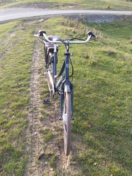 Bicicleta electrică Amigo italiană