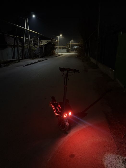 Электро сомакат