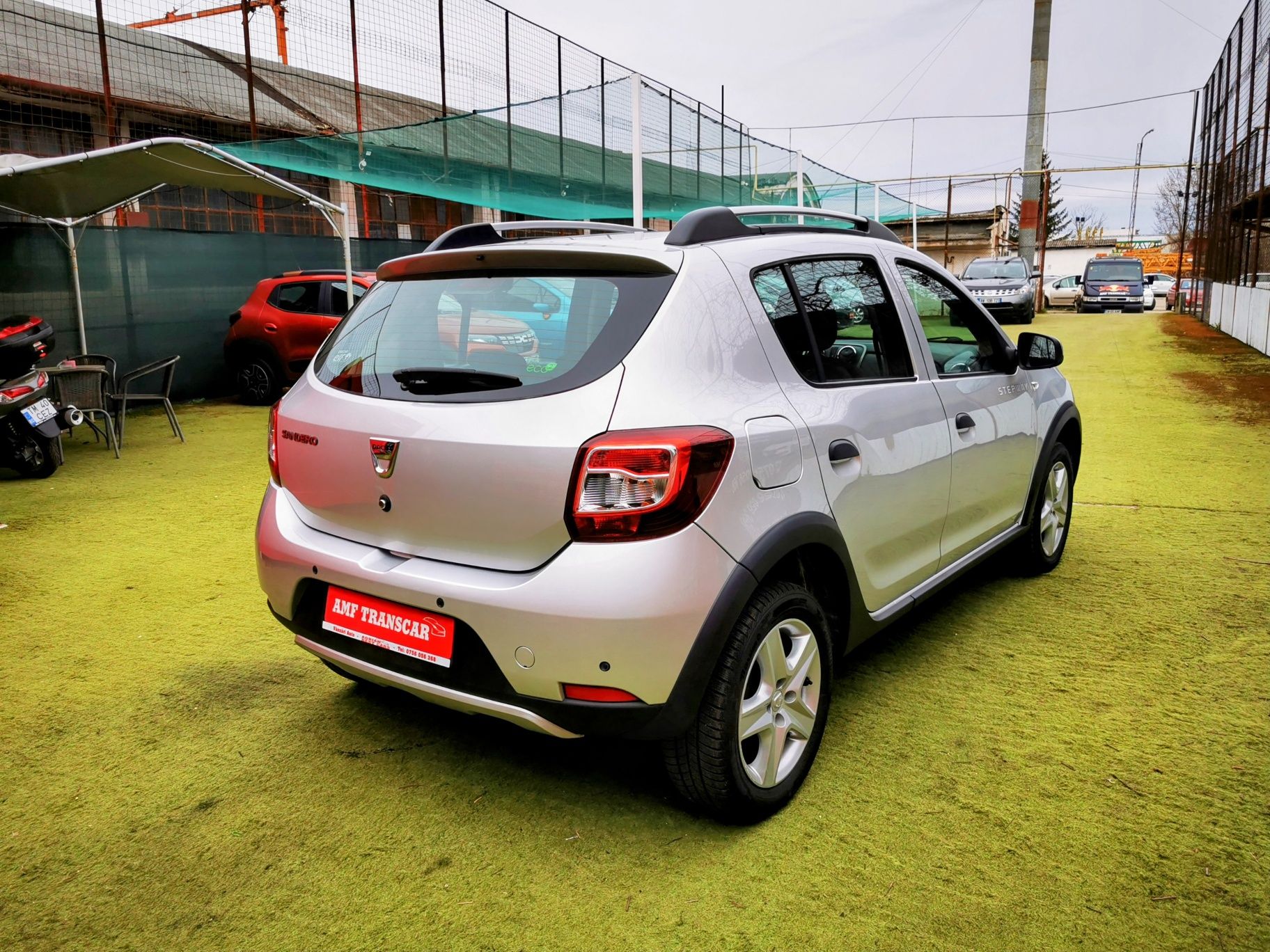 Dacia Sandero Stepway Prestige 0.9 Tce/An 2013/Garantie/AC/Navigatie