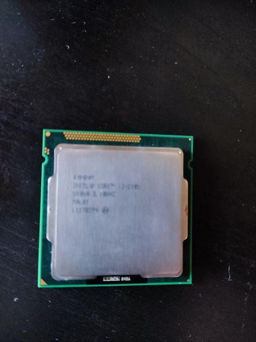 Intel Core i3 2105 CPU 3.10GHz Socket 1155 LGA