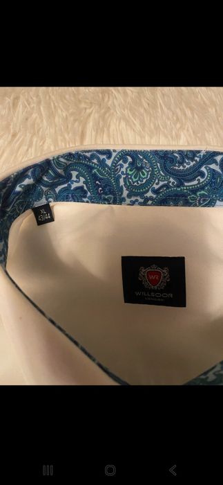Cămașă Willsoor xl/xxl,  43/44