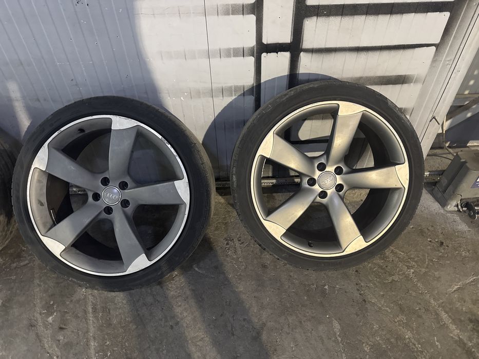 Roti/Jante Rotor Audi A7/A8 R21 9J Et35 Originale