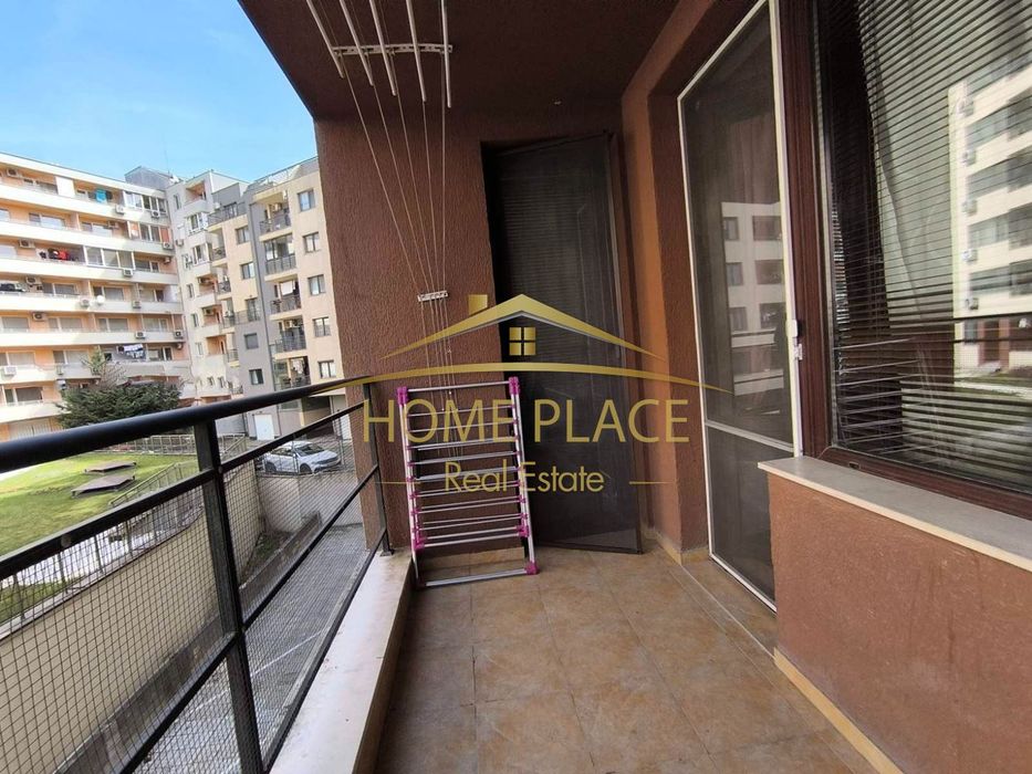 Дава се под наем Двустаен апартамент в Варна, Левски - 70 кв.м за 535.5 € - Снимка #6