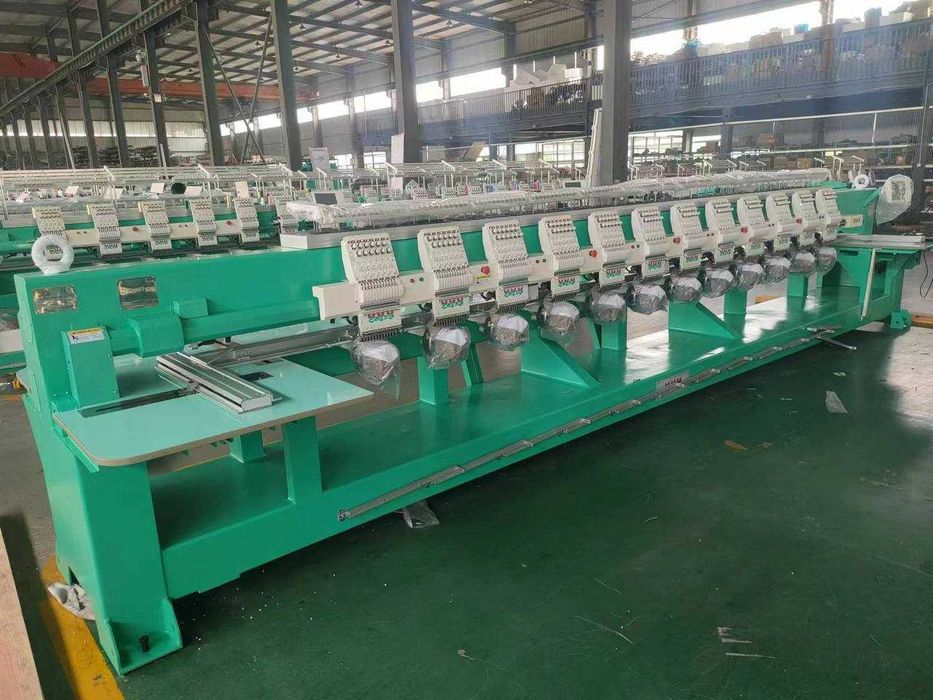 Feiya vishivka uskunasi / Вышивальная машина Feiya