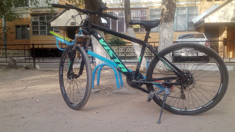 Велосипед VISTA.