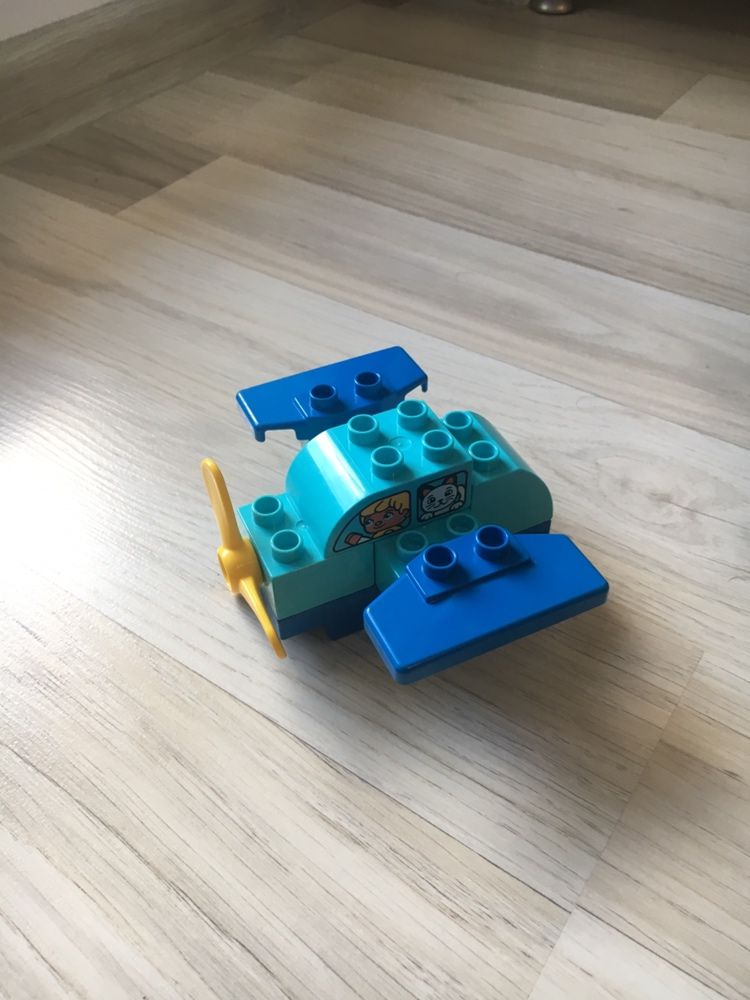 Lego Duplo Primul meu avion 10849