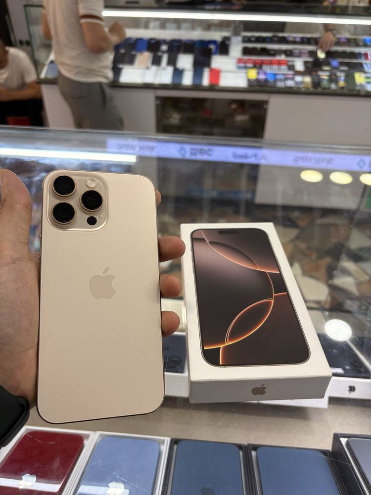 iPhone 16 Pro Max 256 gb