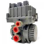 Supapa EBS Axa Fața Stanga camion Mercedes WABCO A0004296324