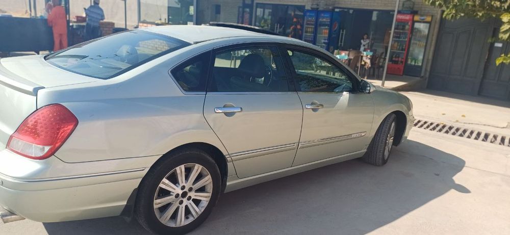 Renault sm7/Teana