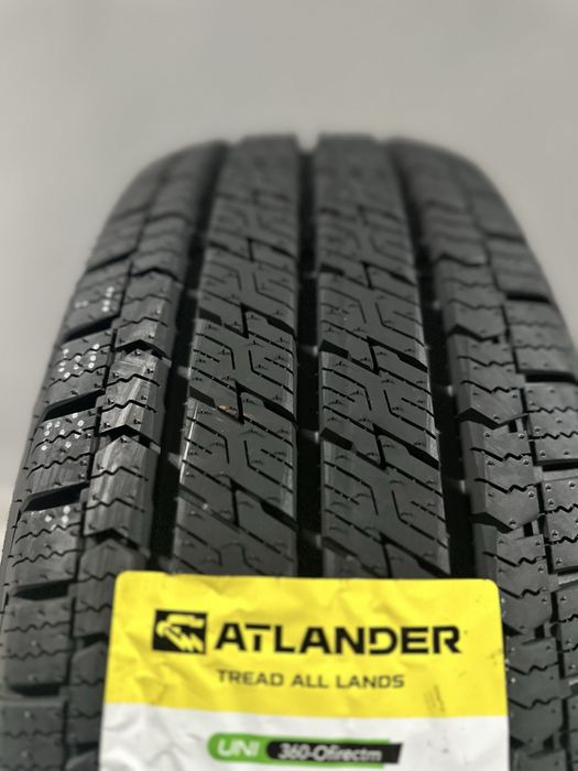 Нови Всесезонни Бусови Гуми ATLANDER 215/65R16C 109/107T 2156516