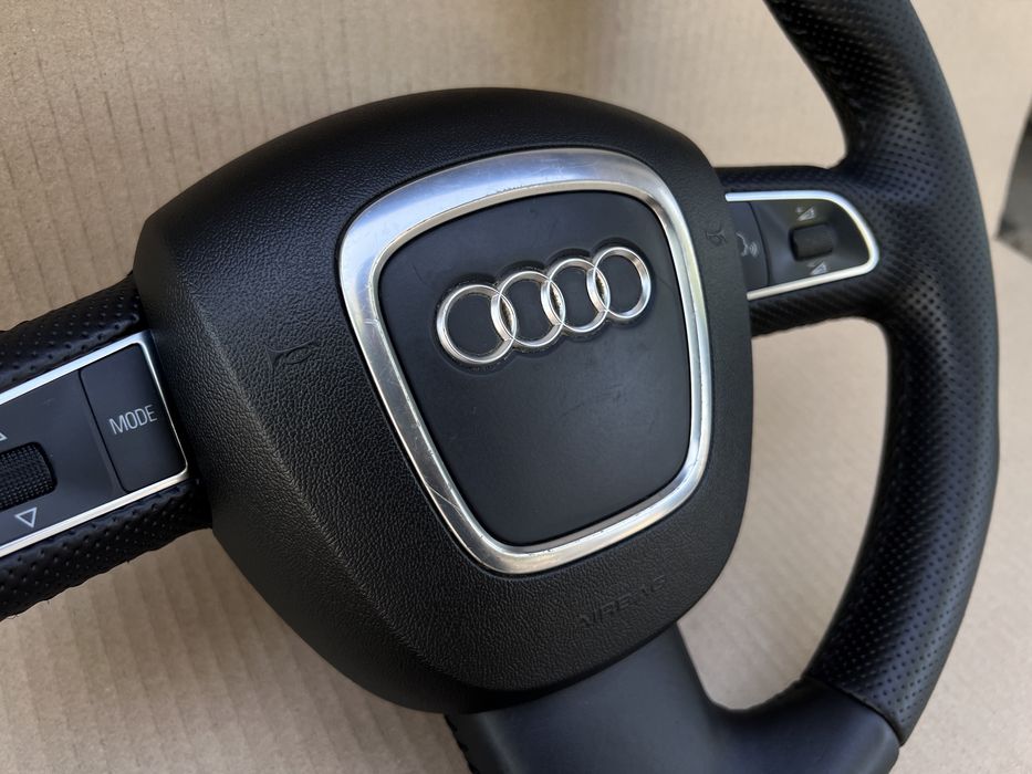 Audi A3 8p Перфектен Мулти Волан. - 3